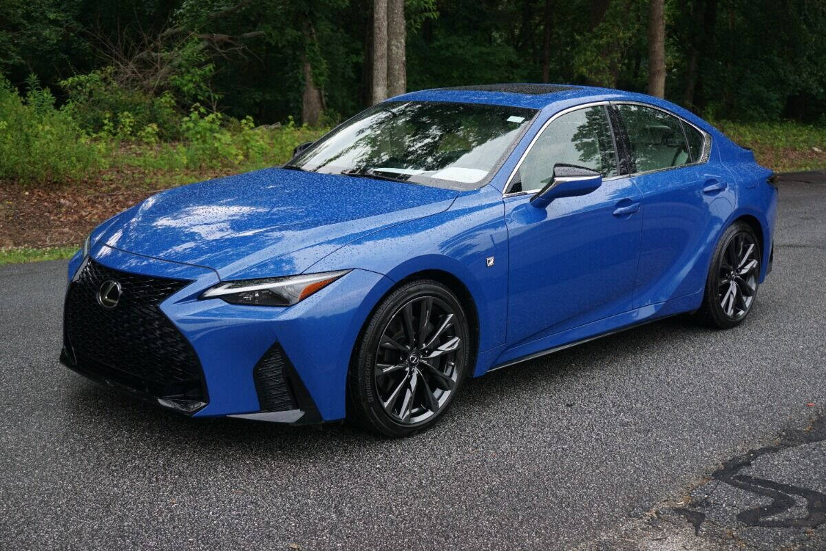 Lexus IS 350 For Sale