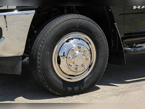 2020 RAM 3500 Lone Star