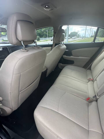 2013 Chrysler 200 Touring