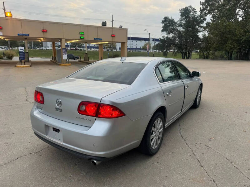 2011 Buick Lucerne CX