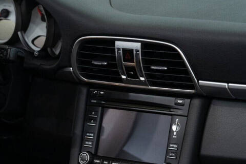 2009 Porsche 911 Carrera S