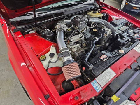 1989 Ford Thunderbird SC