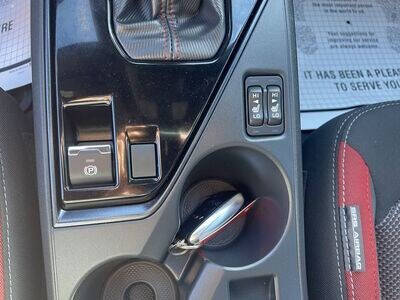 2024 Subaru Impreza RS