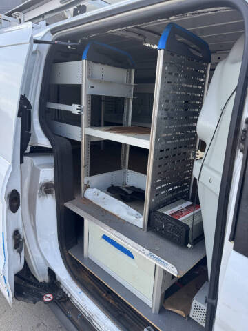 2014 Ford Transit Connect XL