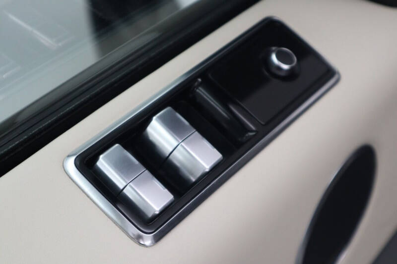 2018 Land Rover Range Rover Sport Autobiography Dynamic