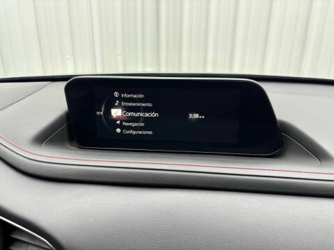 2023 Mazda CX-30 2.5 S Carbon Edition