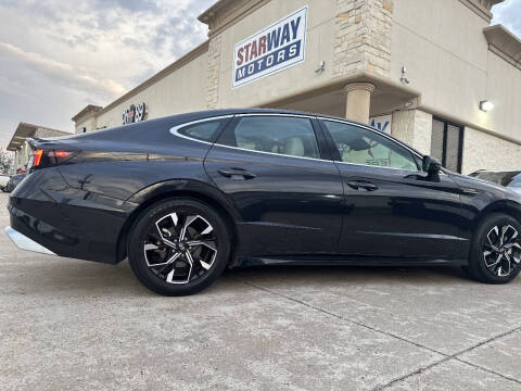 2024 Hyundai Sonata SEL