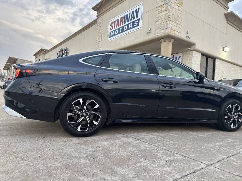 2024 Hyundai Sonata SEL