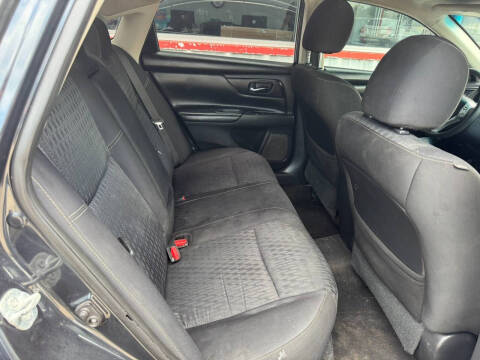 2016 Nissan Altima 2.5