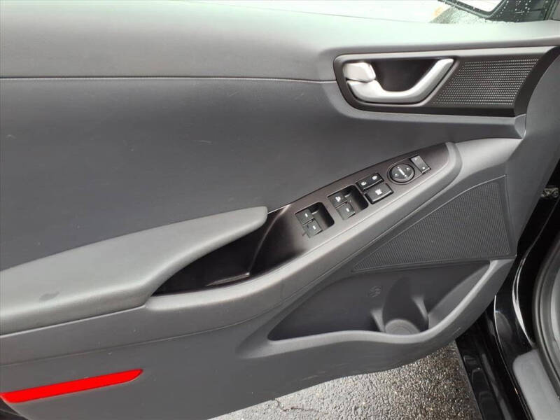 2019 Hyundai Ioniq Plug-in Hybrid