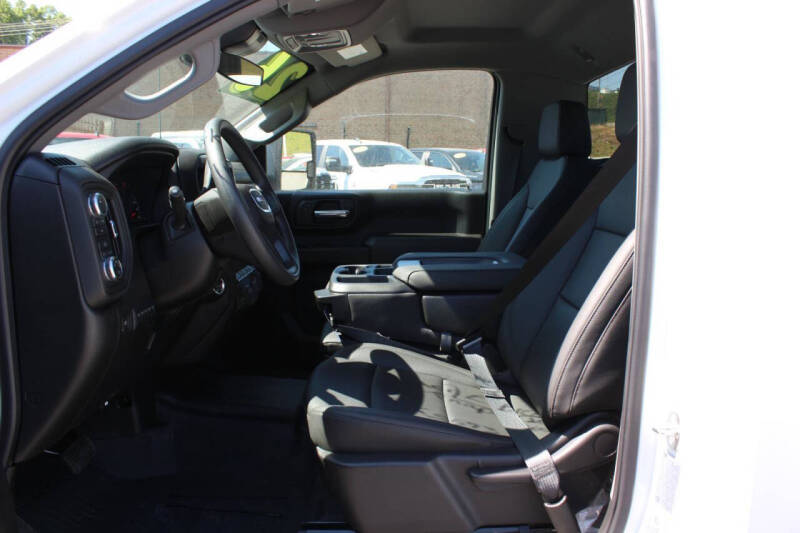2026 GMC Sierra 3500HD CC