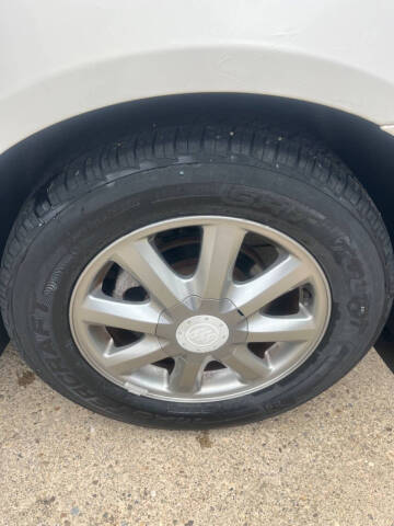 2007 Buick LaCrosse CXL