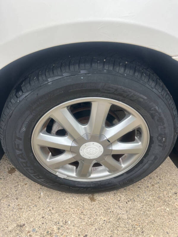 2007 Buick LaCrosse CXL