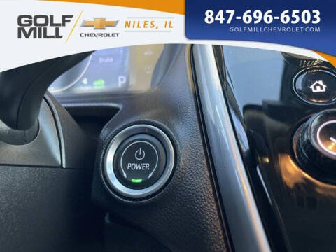 2023 Chevrolet Bolt EUV Premier