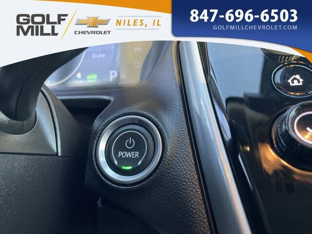 2023 Chevrolet Bolt EUV Premier