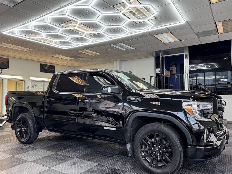 2020 GMC Sierra 1500 Elevation