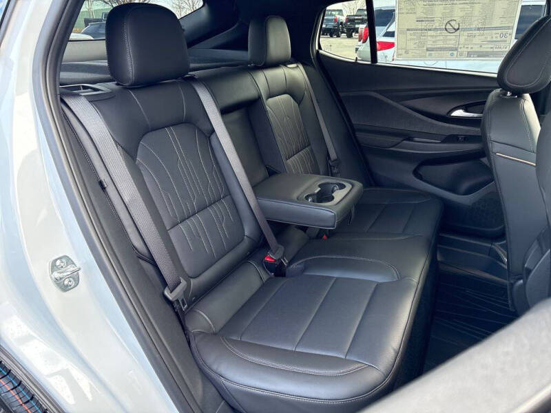 2026 Buick Envista Avenir