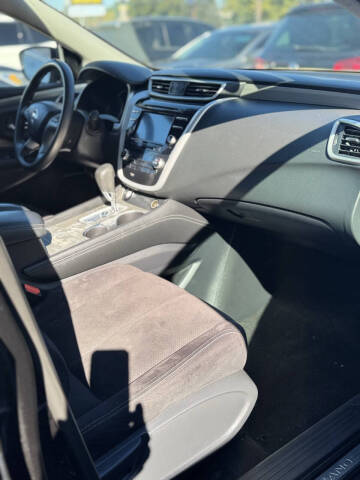 2017 Nissan Murano S