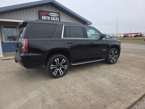 2018 GMC Yukon SLE
