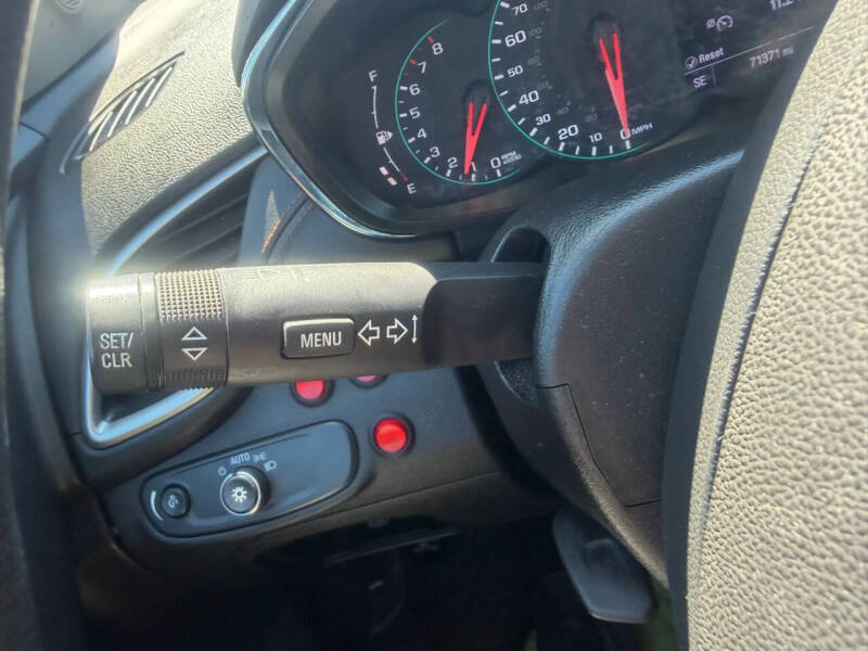 2020 Chevrolet Trax LT