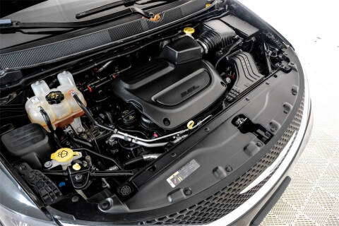 2020 Chrysler Voyager LXi