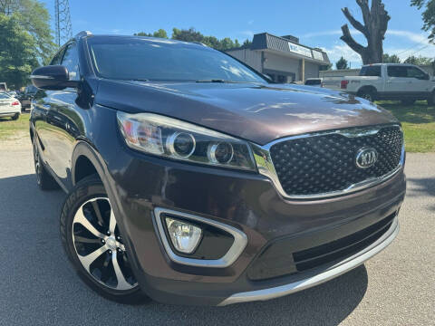 2016 Kia Sorento for sale at Amazing Luxury Motors LLC in Gainesville GA