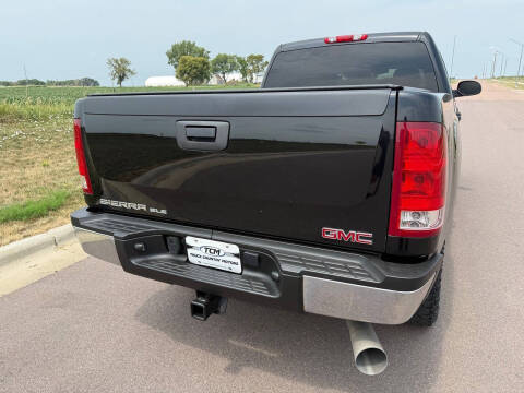 2009 GMC Sierra 2500HD SLE