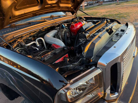 2006 Ford F-250 Super Duty