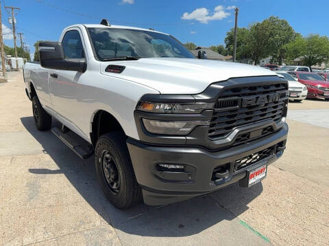 2025 RAM 2500 Tradesman