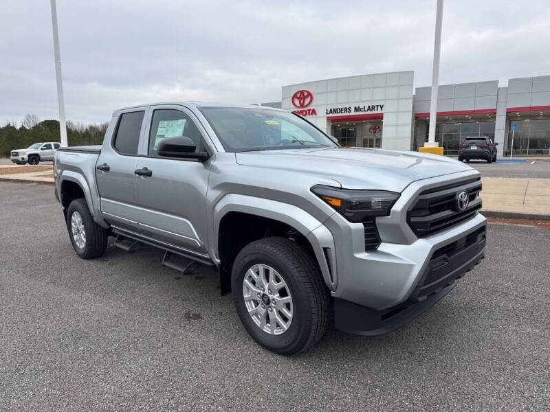 2024 Toyota Tacoma SR