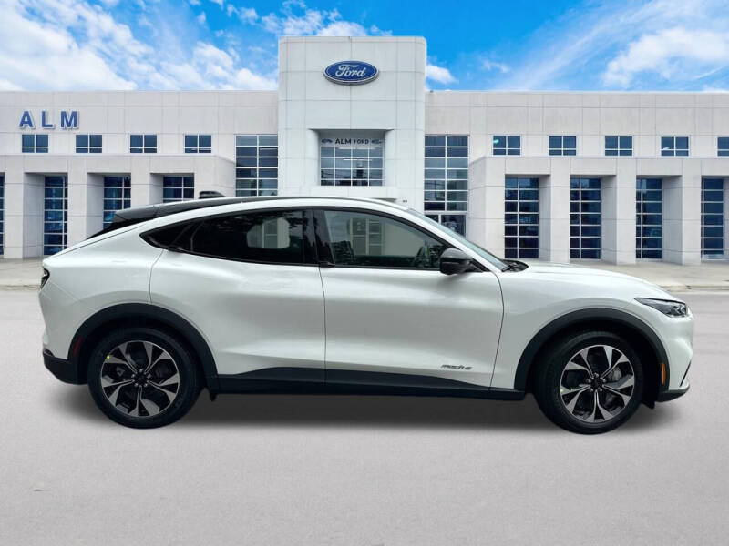 2026 Ford Mustang Mach-E Select