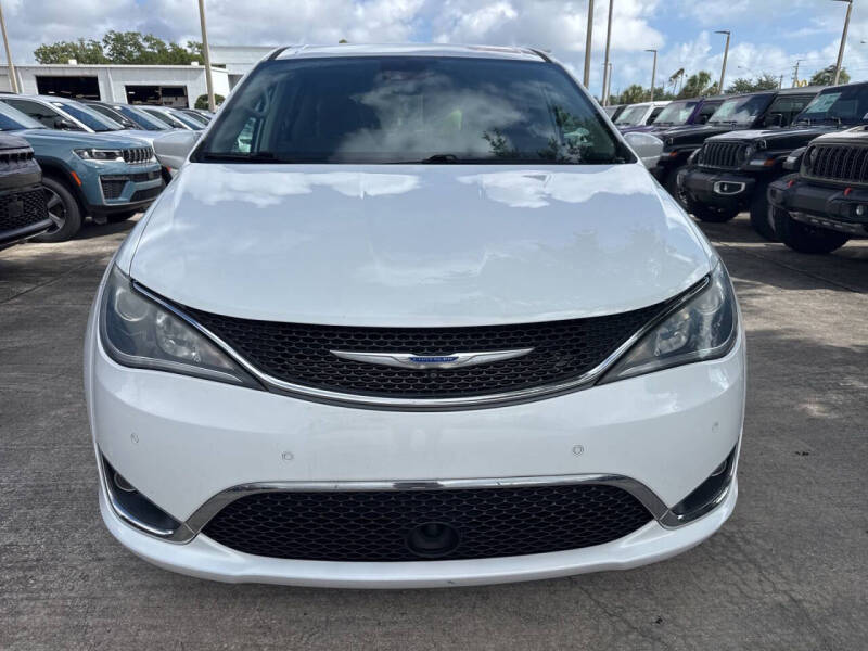 2020 Chrysler Pacifica Touring