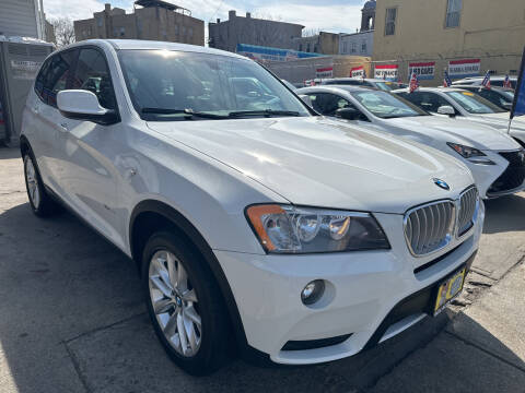 2014 BMW X3 for sale at Elite Automall Inc in Ridgewood NY