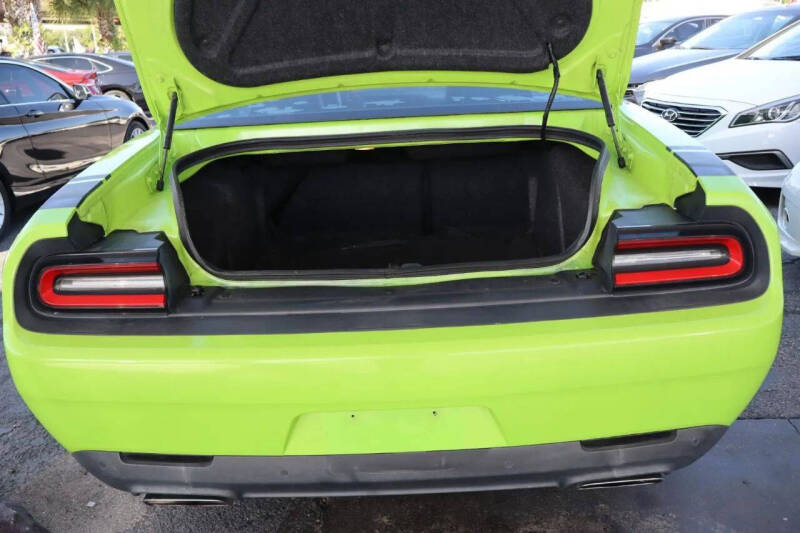 2015 Dodge Challenger
