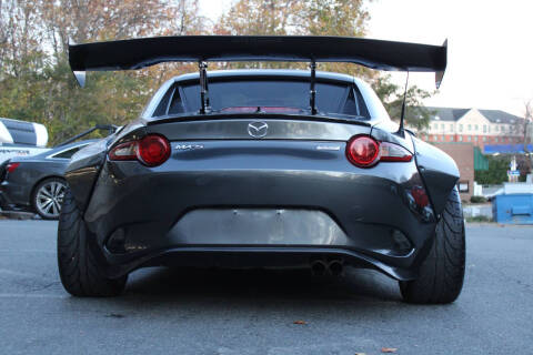 2017 Mazda MX-5 Miata RF Club