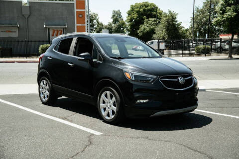 2017 Buick Encore Premium