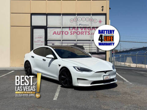 2022 Tesla Model S