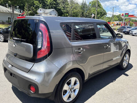 2019 Kia Soul