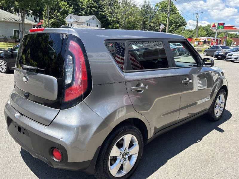 2019 Kia Soul
