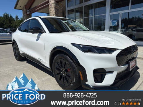 2025 Ford Mustang Mach-E Premium