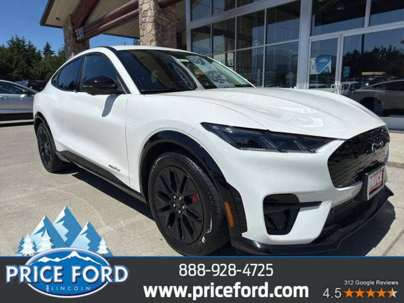 2025 Ford Mustang Mach-E Premium