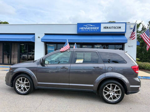 2017 Dodge Journey GT