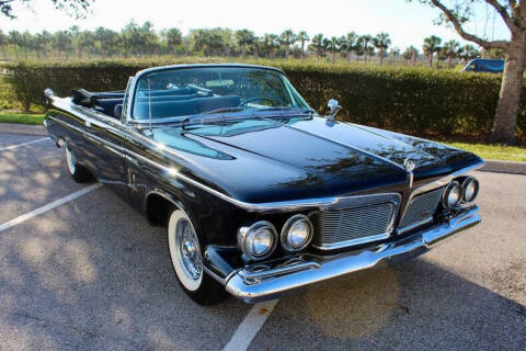 1962 Chrysler Imperial