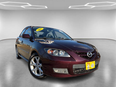 2007 Mazda MAZDA3