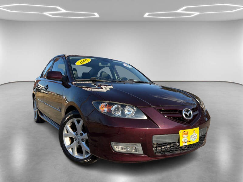 2007 Mazda MAZDA3