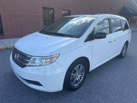 2013 Honda Odyssey EX-L
