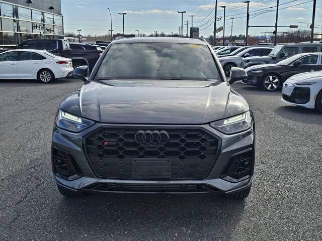 2025 Audi SQ5 3.0T quattro Premium Plus