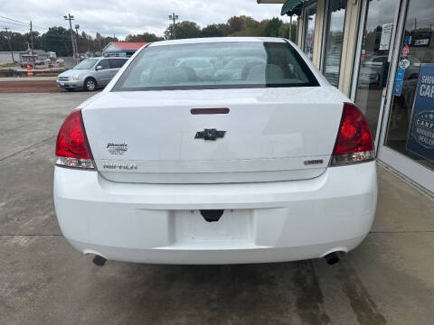 2014 Chevrolet Impala Limited LS Fleet