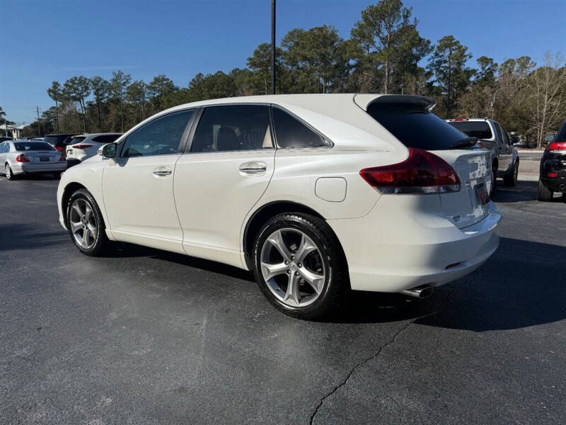 2014 Toyota Venza