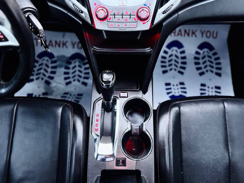 2017 GMC Terrain SLT